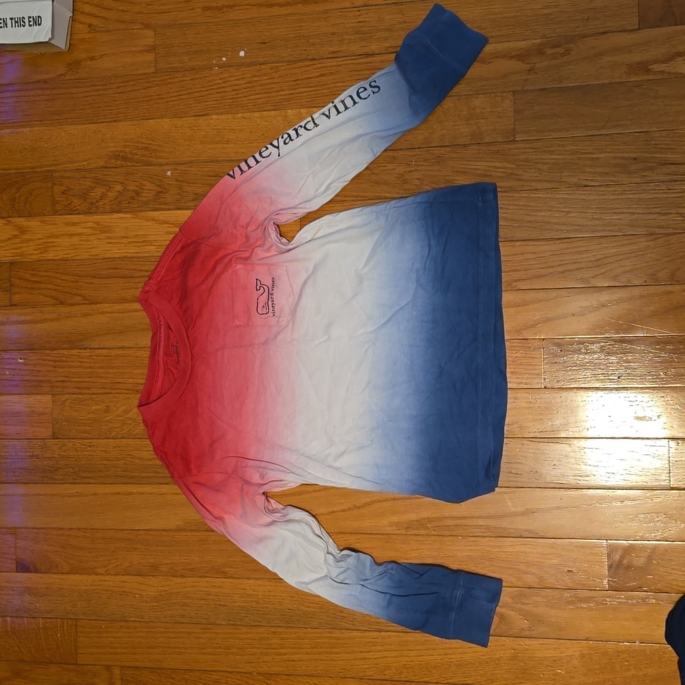 Vineyard Vines Tye-Dyed Long Sleeve